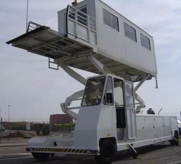 Mallaghan 6100 - Ambulift: foto 1 Mallaghan 6100 - Ambulift: foto 1