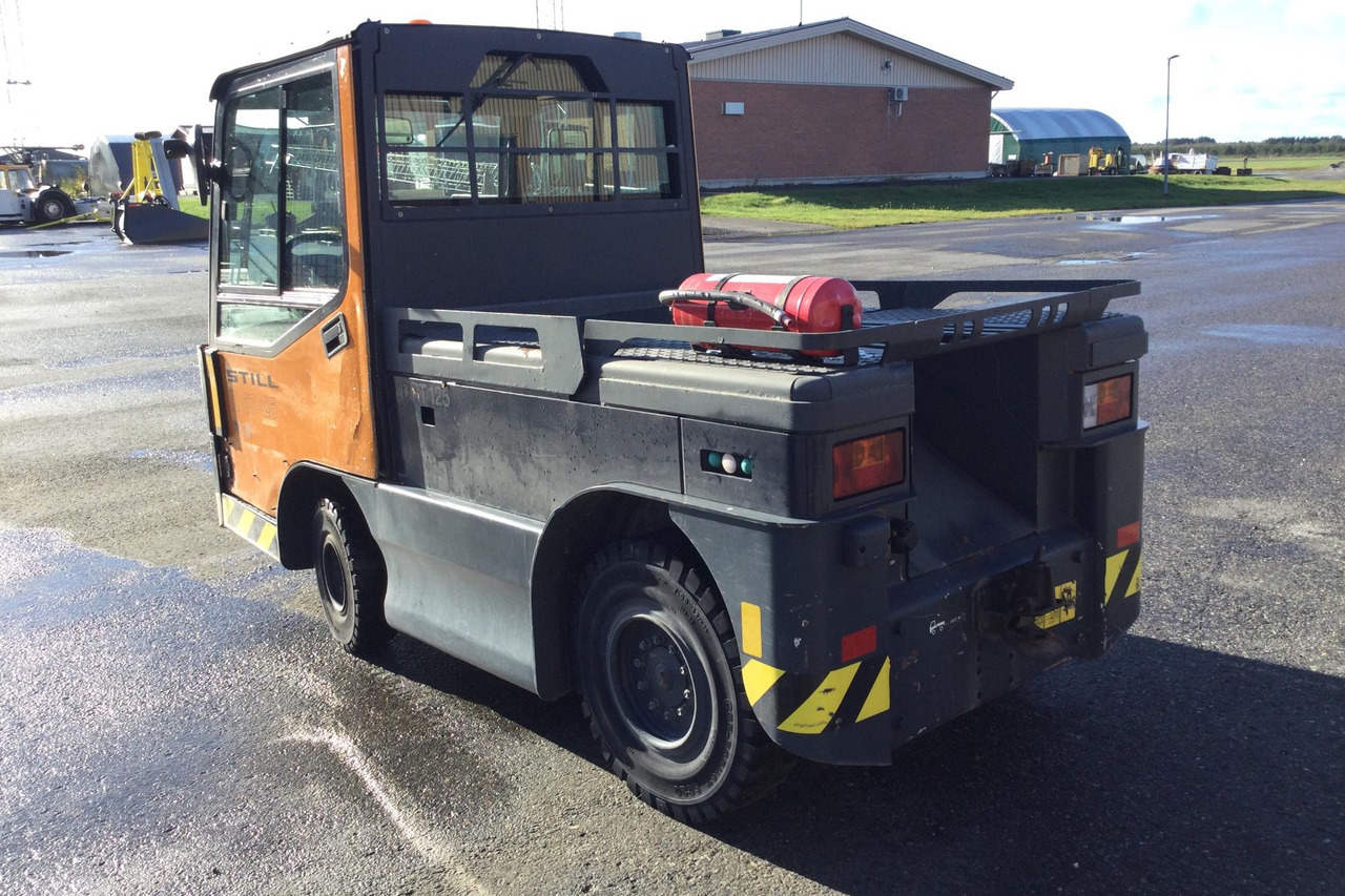 Still R07-25 3 units - Tractor de equipaje: foto 1 Still R07-25 3 units - Tractor de equipaje: foto 1