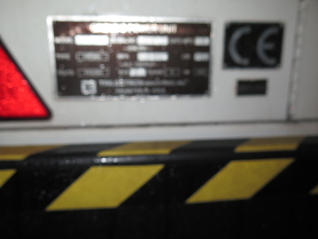 Unidad de potencia en tierra Trieletron 90T400SLN: foto 6