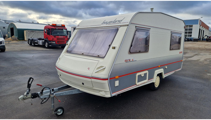 Beyerland 430-TM - Caravana: foto 1 Beyerland 430-TM - Caravana: foto 1
