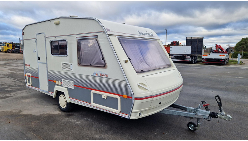 Beyerland 430-TM - Caravana: foto 2 Beyerland 430-TM - Caravana: foto 2