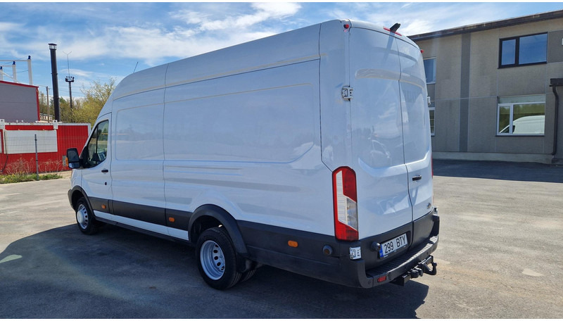 Ford Transit - Furgón: foto 4 Ford Transit - Furgón: foto 4