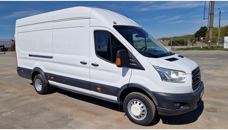 Ford Transit - Furgón: foto 2 Ford Transit - Furgón: foto 2