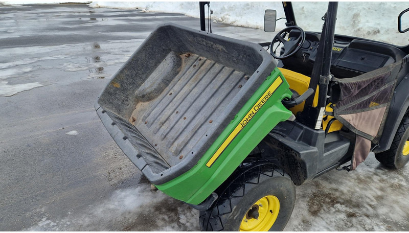 John Deere GATOR XUV 550 4X4 - Cuadrimoto: foto 5 John Deere GATOR XUV 550 4X4 - Cuadrimoto: foto 5