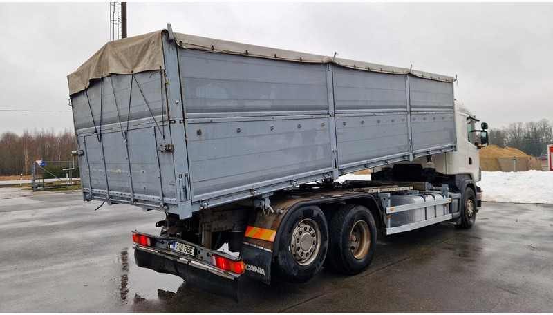 Scania R380 6X2 Retarder - Camión volquete: foto 3 Scania R380 6X2 Retarder - Camión volquete: foto 3