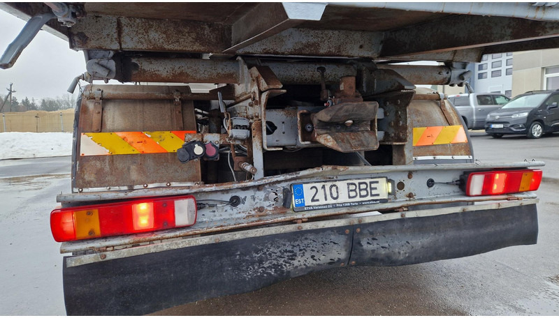 Scania R380 6X2 Retarder - Camión volquete: foto 5 Scania R380 6X2 Retarder - Camión volquete: foto 5