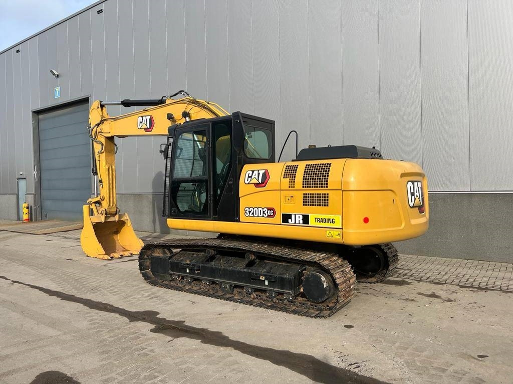 CAT 320 D3 GC - Excavadora de cadenas: foto 3 CAT 320 D3 GC - Excavadora de cadenas: foto 3