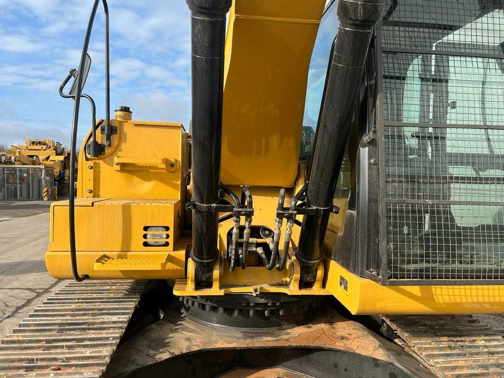 Excavadora de cadenas nuevo CAT 320 D3 GC: foto 9