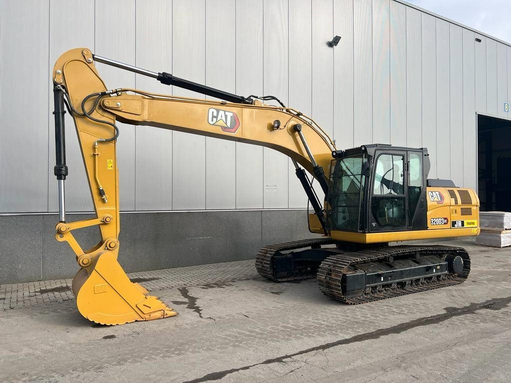 CAT 320 D3 GC - Excavadora de cadenas: foto 2 CAT 320 D3 GC - Excavadora de cadenas: foto 2
