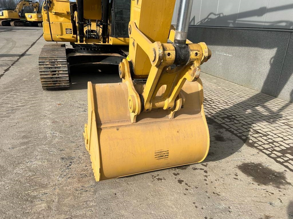 Excavadora de cadenas nuevo CAT 320 D3 GC: foto 12