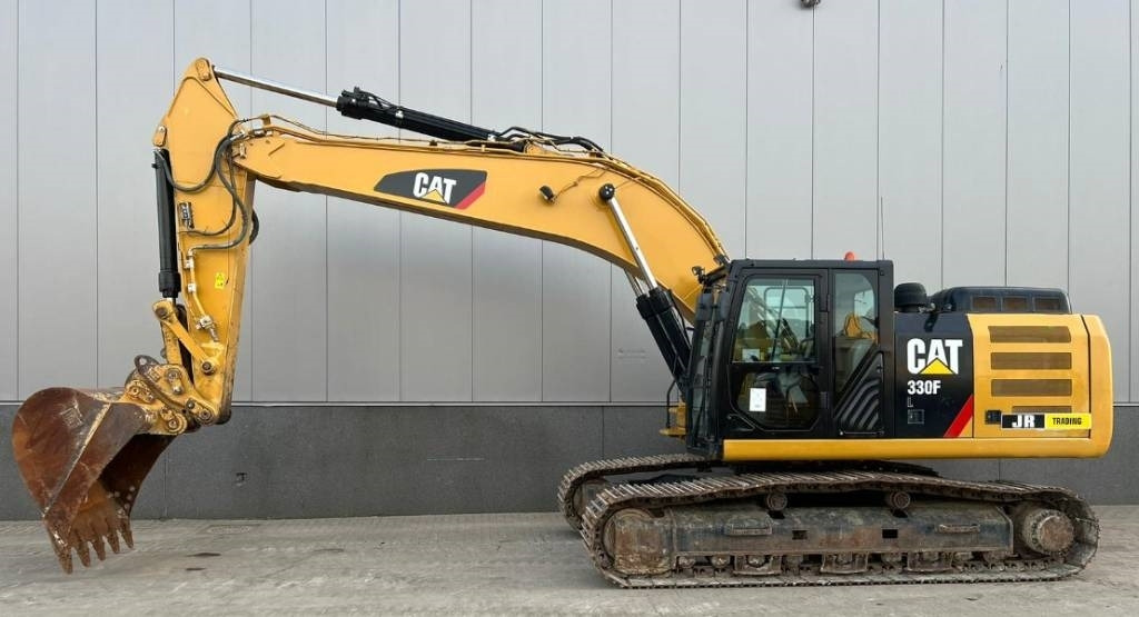 CAT 330 FL (Under Preparation) - Excavadora de cadenas: foto 1 CAT 330 FL (Under Preparation) - Excavadora de cadenas: foto 1