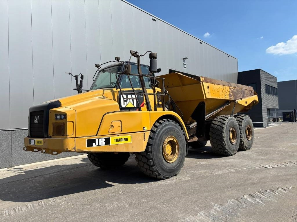 CAT 745 C  - Dúmper articulado: foto 2 CAT 745 C  - Dúmper articulado: foto 2