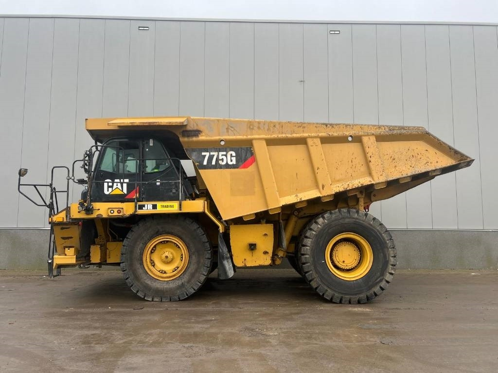 CAT 775 G - Dúmper rígido: foto 2 CAT 775 G - Dúmper rígido: foto 2