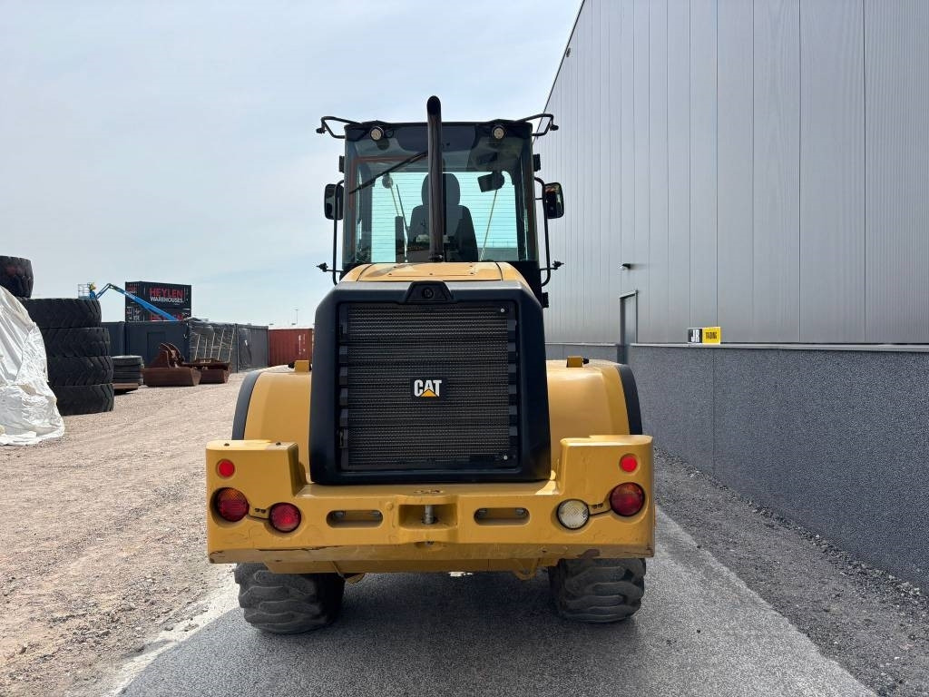 CAT 918 M - Cargadora de ruedas: foto 4 CAT 918 M - Cargadora de ruedas: foto 4