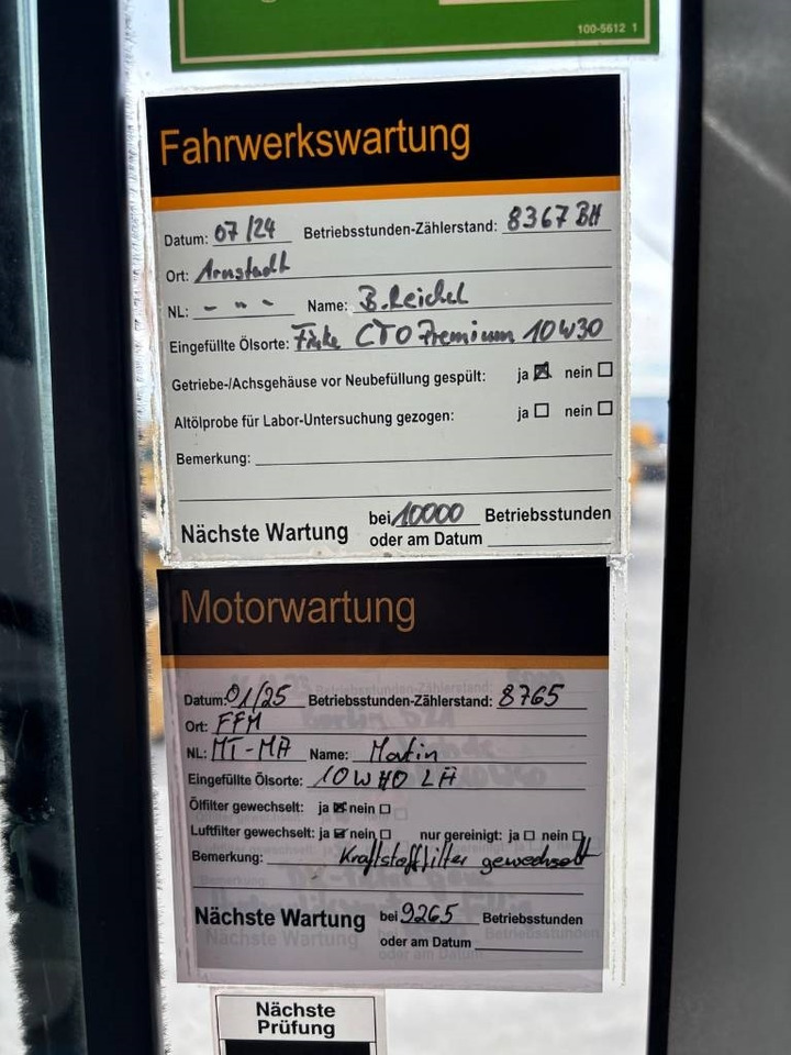 CAT 938 M (Under Preparation / Bucket + Forks) - Cargadora de ruedas: foto 5 CAT 938 M (Under Preparation / Bucket + Forks) - Cargadora de ruedas: foto 5