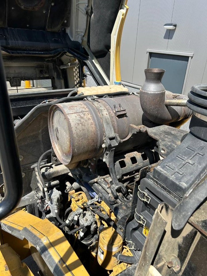 Cargadora de ruedas CAT 950 K: foto 17