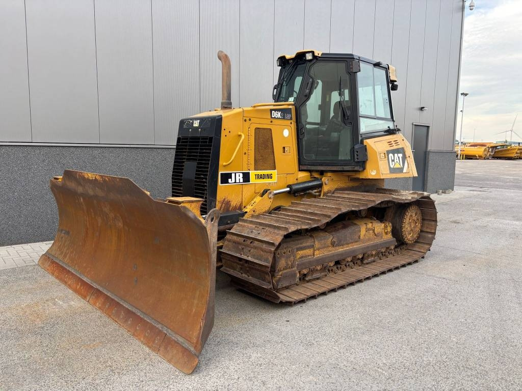 CAT D 6 K 2 LGP  - Bulldozer: foto 1 CAT D 6 K 2 LGP  - Bulldozer: foto 1
