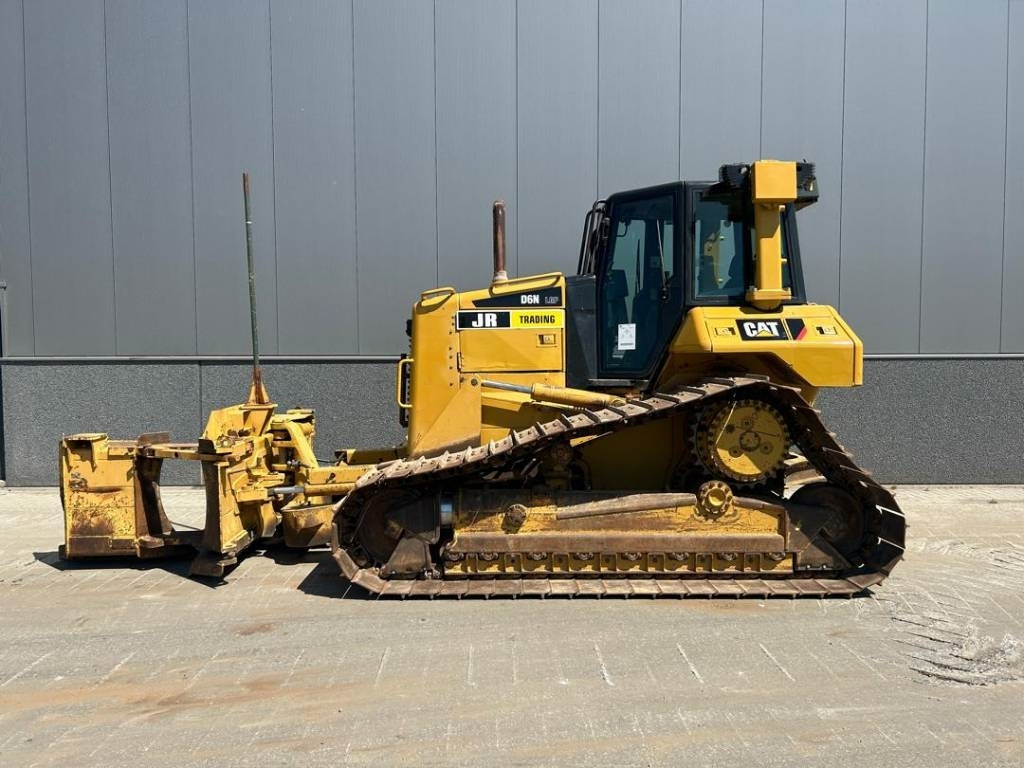 CAT D 6 N LGP (CE Certified) - Bulldozer: foto 2 CAT D 6 N LGP (CE Certified) - Bulldozer: foto 2