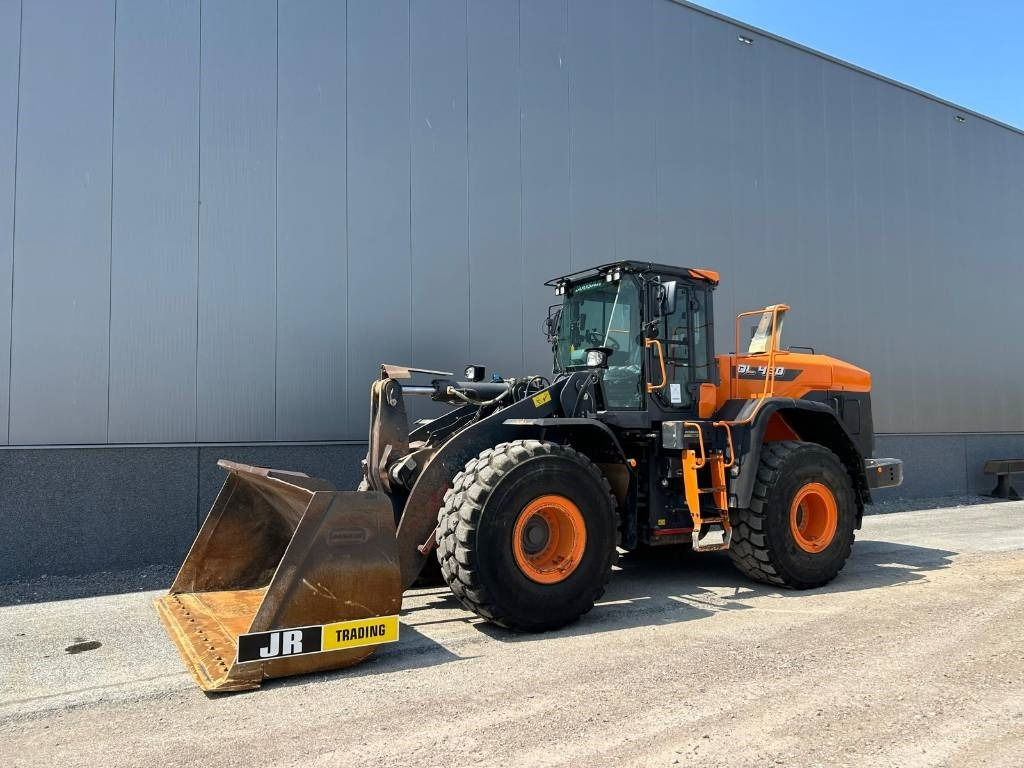 Doosan DL 420-7 (CDC)  - Cargadora de ruedas: foto 2 Doosan DL 420-7 (CDC)  - Cargadora de ruedas: foto 2