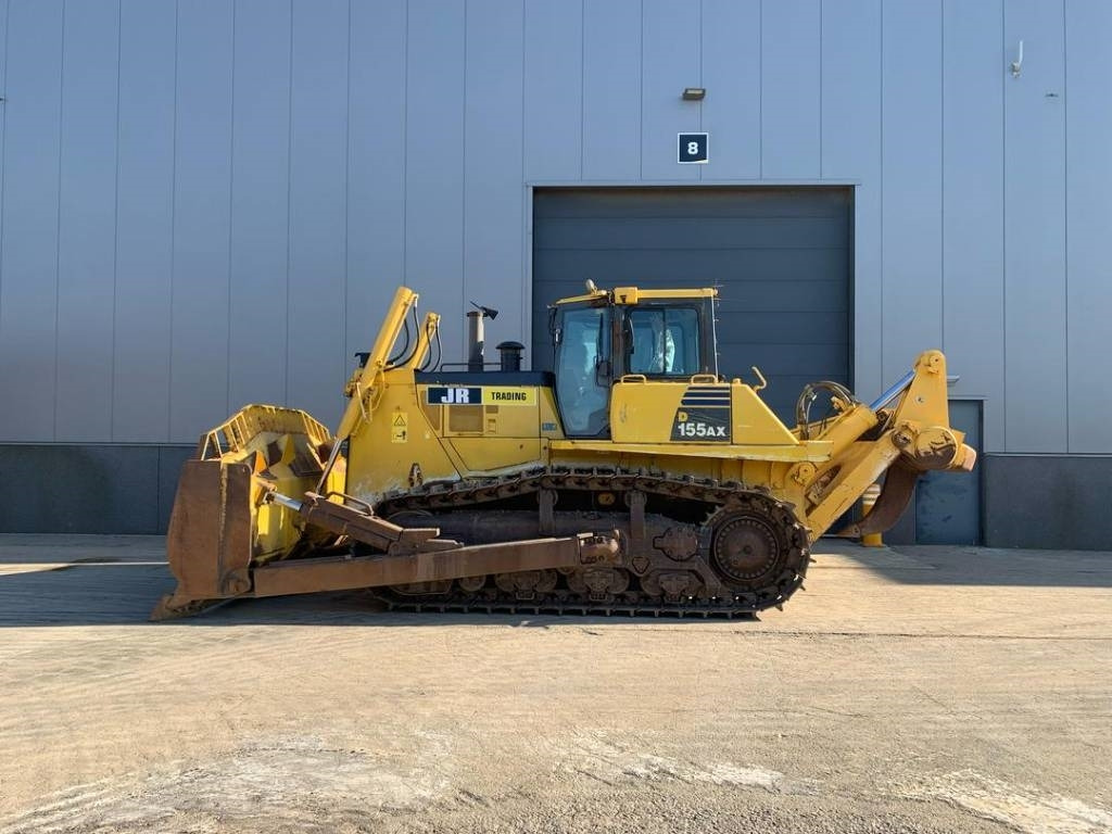 Komatsu D 155 AX-6 (On Transport) - Bulldozer: foto 1 Komatsu D 155 AX-6 (On Transport) - Bulldozer: foto 1