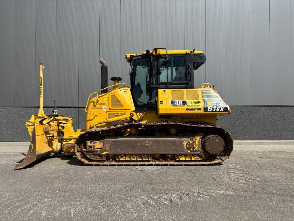 Komatsu D 61 EX-24 (GPS Prepared) - Bulldozer: foto 2 Komatsu D 61 EX-24 (GPS Prepared) - Bulldozer: foto 2