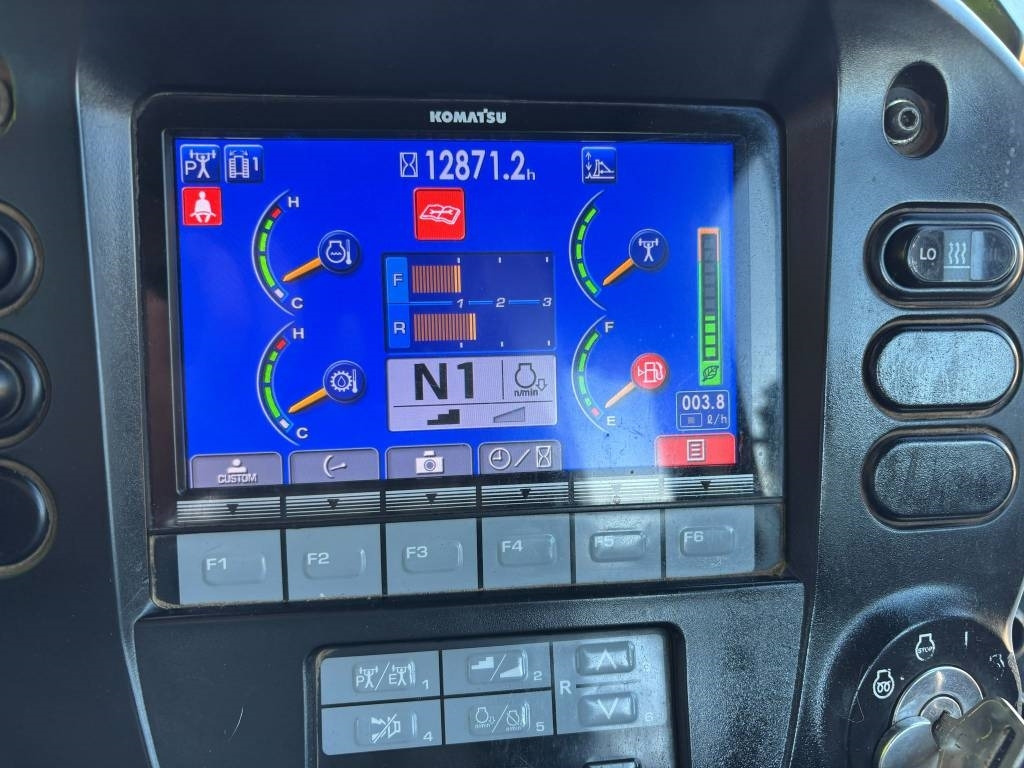 Leasing de Komatsu D 61 PX-23  Komatsu D 61 PX-23: foto 9