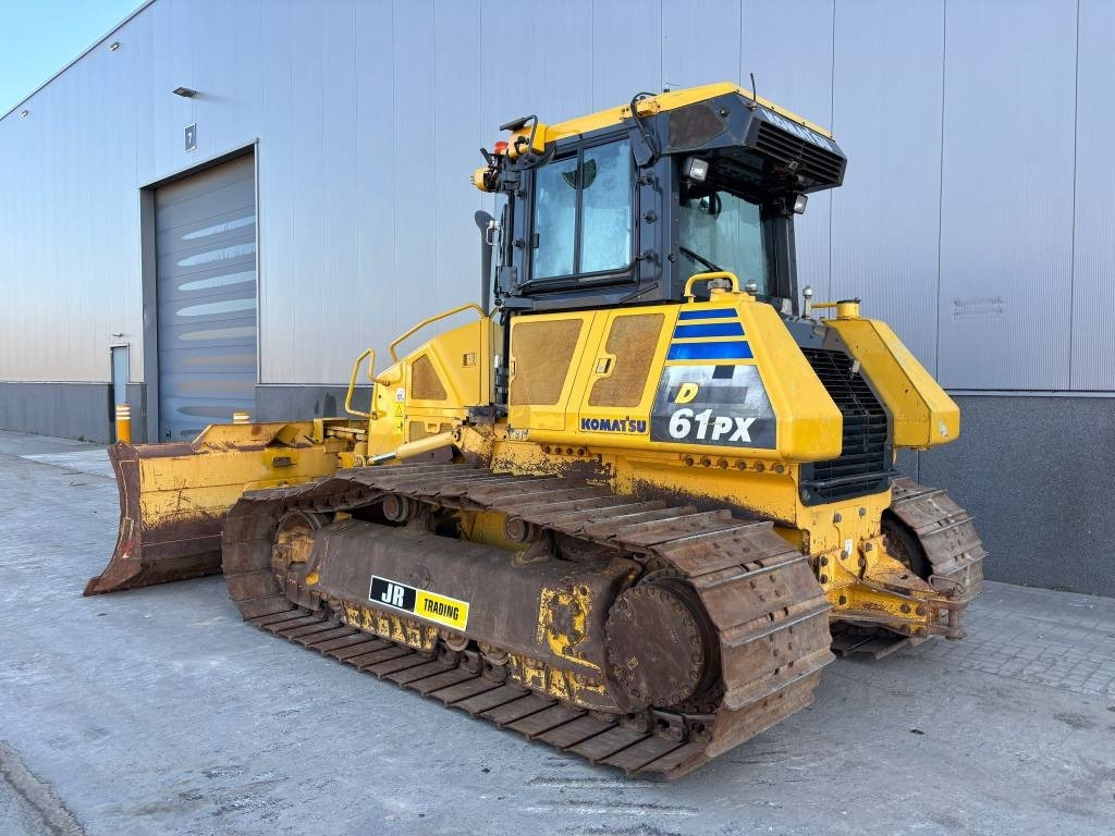 Komatsu D 61 PX-23 - Bulldozer: foto 2 Komatsu D 61 PX-23 - Bulldozer: foto 2