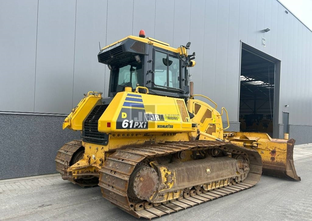 Komatsu D 61 PXI-24 (Topcon intelligent system) - Bulldozer: foto 3 Komatsu D 61 PXI-24 (Topcon intelligent system) - Bulldozer: foto 3