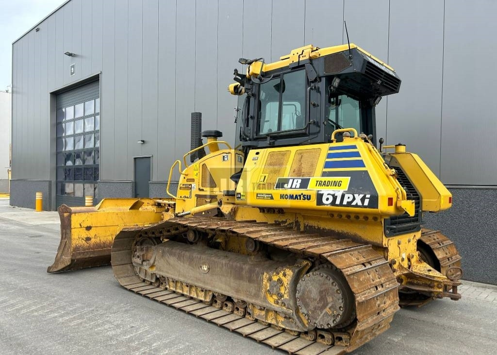 Komatsu D 61 PXI-24 (Topcon intelligent system) - Bulldozer: foto 5 Komatsu D 61 PXI-24 (Topcon intelligent system) - Bulldozer: foto 5