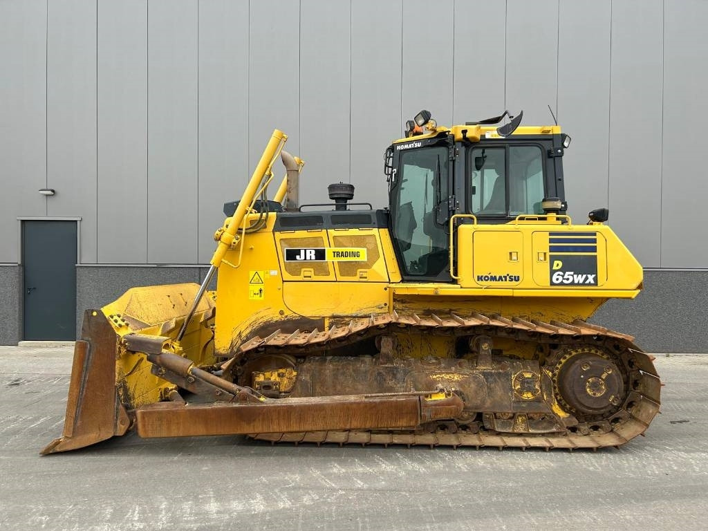 Komatsu D 65 WX-18  - Bulldozer: foto 2 Komatsu D 65 WX-18  - Bulldozer: foto 2
