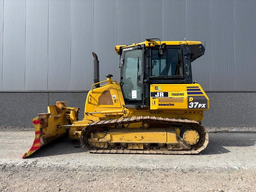 Komatsu D37 PX-23 - Bulldozer: foto 2 Komatsu D37 PX-23 - Bulldozer: foto 2