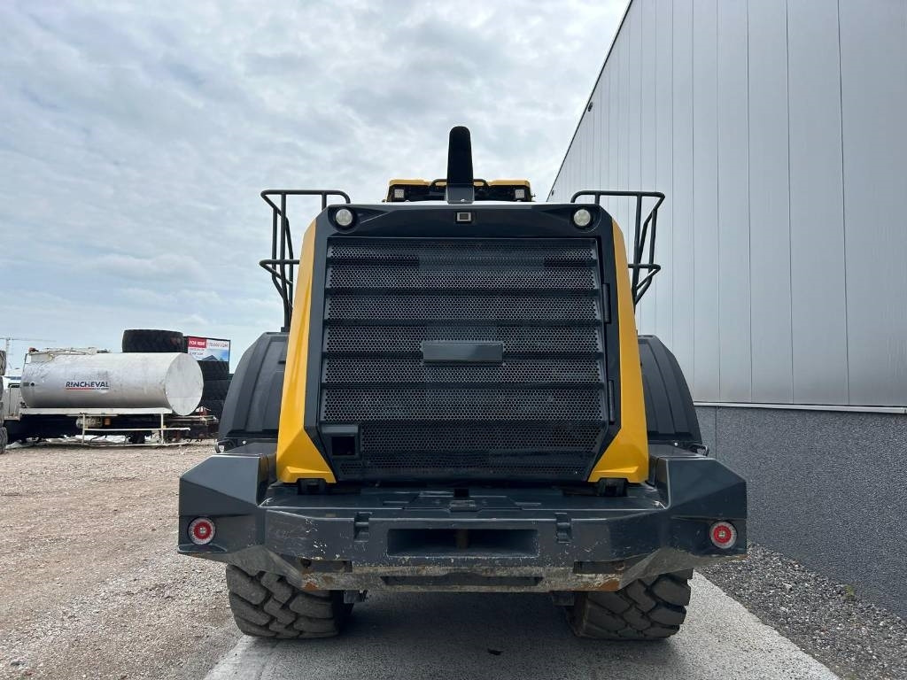 Komatsu WA 475-10E0 - Cargadora de ruedas: foto 4 Komatsu WA 475-10E0 - Cargadora de ruedas: foto 4