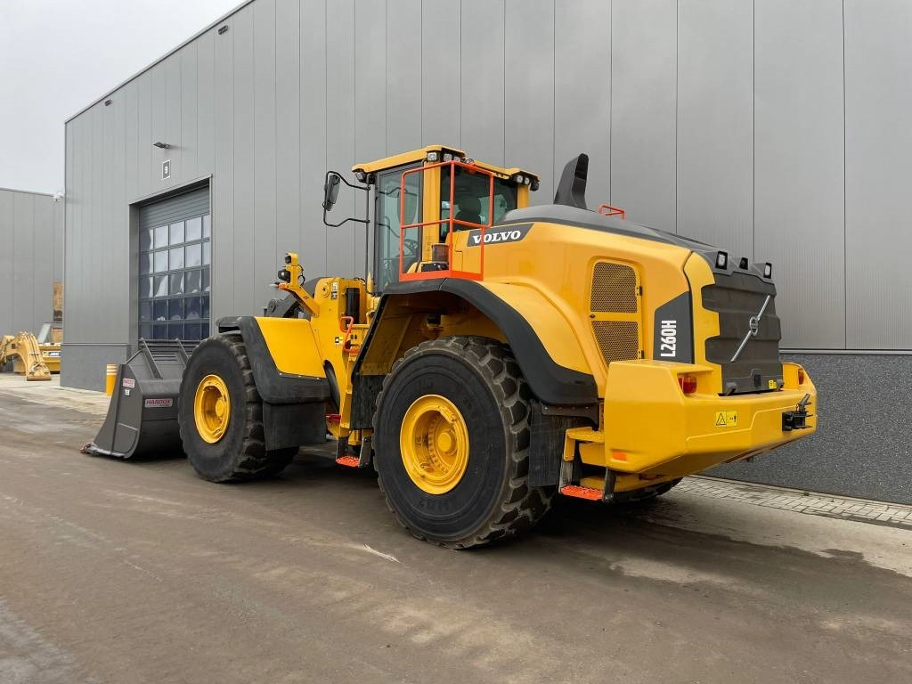 Volvo L 260 H - Cargadora de ruedas: foto 3 Volvo L 260 H - Cargadora de ruedas: foto 3