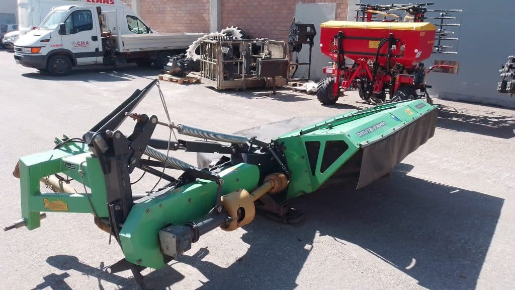 Deutz SM5.24TC - Segadora: foto 1 Deutz SM5.24TC - Segadora: foto 1