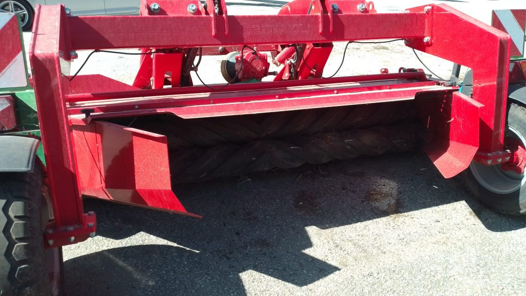 Enorossi Dmc trex 320 roll - Segadora: foto 3 Enorossi Dmc trex 320 roll - Segadora: foto 3