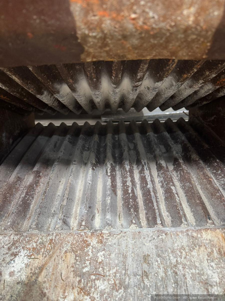 MB Crusher Brecherlöffel C50 S4 - Ausstellungs- / Vorführgerät für Bagger - Cazo: foto 2 MB Crusher Brecherlöffel C50 S4 - Ausstellungs- / Vorführgerät für Bagger - Cazo: foto 2