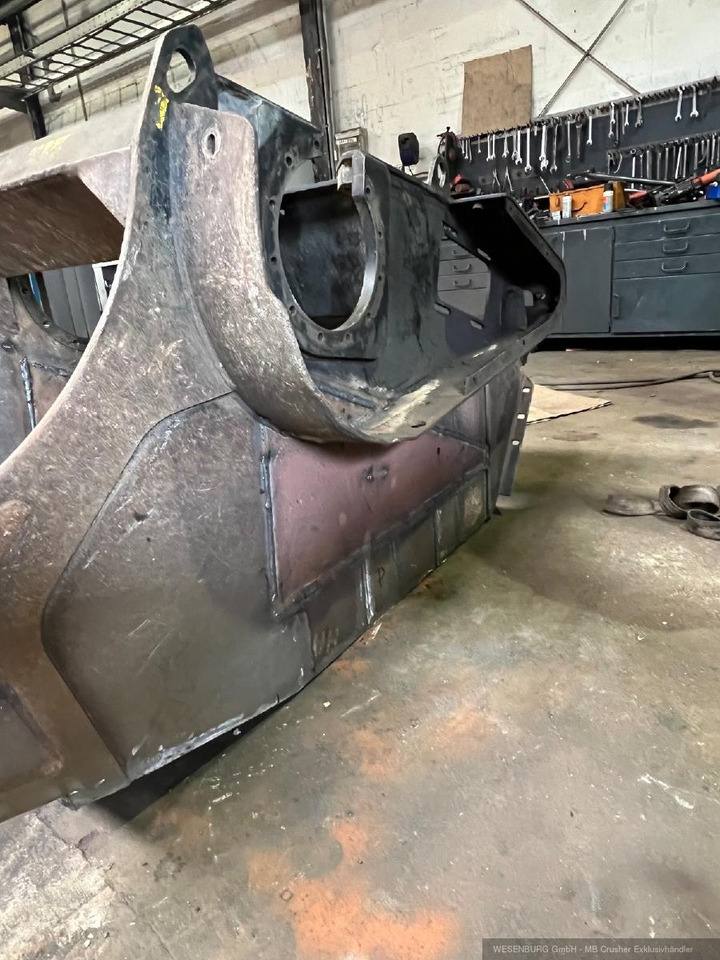 MB Crusher C50, BF60, BF70, BF80, BF90 Brecherlöffel Reparaturen - Löffelinstandsetzung - Cazo para Maquinaria de construcción: foto 3 MB Crusher C50, BF60, BF70, BF80, BF90 Brecherlöffel Reparaturen - Löffelinstandsetzung - Cazo para Maquinaria de construcción: foto 3