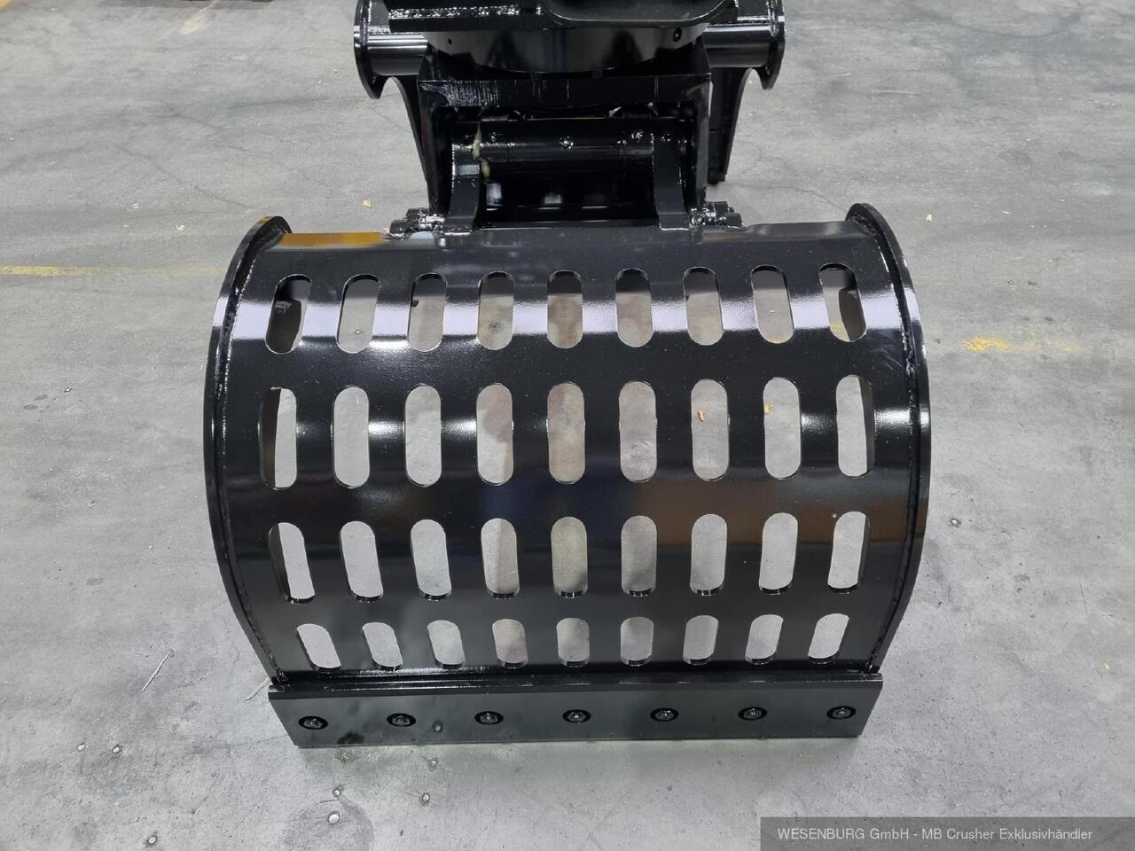 Zijtveld Abbruch- und Sortiergreifer S1003-D / 16,0 - 20,0 t - Pinza de manipulación para Maquinaria de construcción: foto 4 Zijtveld Abbruch- und Sortiergreifer S1003-D / 16,0 - 20,0 t - Pinza de manipulación para Maquinaria de construcción: foto 4