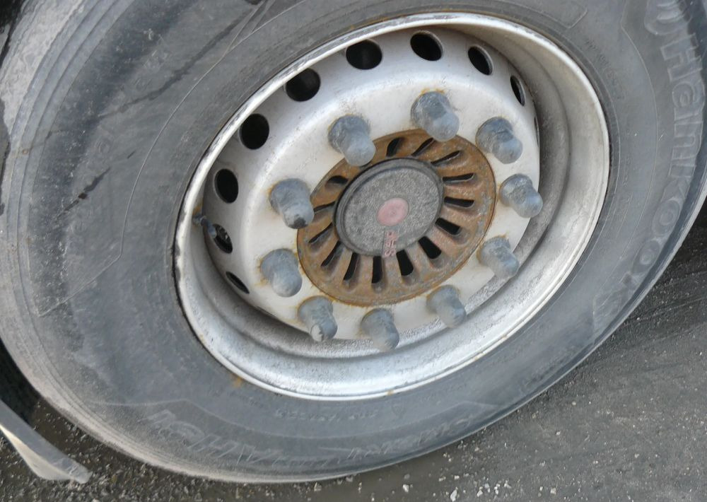 Camión lona Wielton ns3k: foto 9 Camión lona Wielton ns3k: foto 9