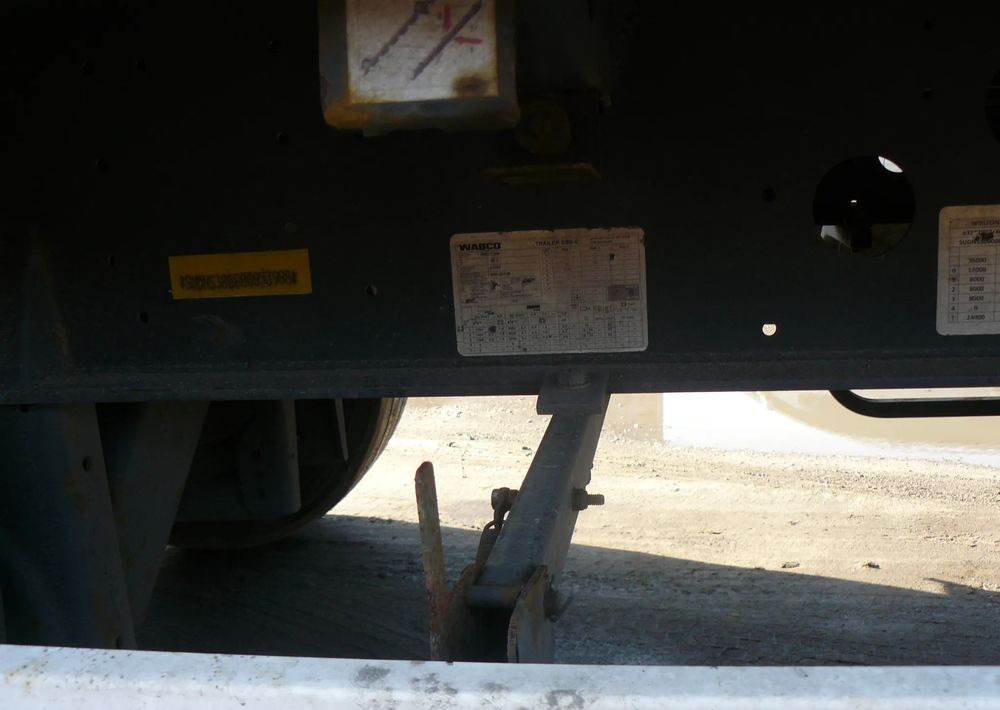 Camión lona Wielton ns3k: foto 8 Camión lona Wielton ns3k: foto 8