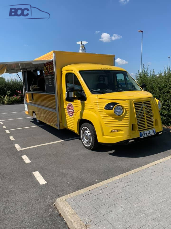 BCC POLSKA - FOOD TRUCK - FOOD TRUCK PIZZA, MOBILNA PIZZERIA, PEUGEOT BOXER - Camión tienda: foto 1 BCC POLSKA - FOOD TRUCK - FOOD TRUCK PIZZA, MOBILNA PIZZERIA, PEUGEOT BOXER - Camión tienda: foto 1