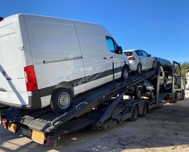 Renault Premium 450.19 DXI - Camión portavehículos: foto 4 Renault Premium 450.19 DXI - Camión portavehículos: foto 4