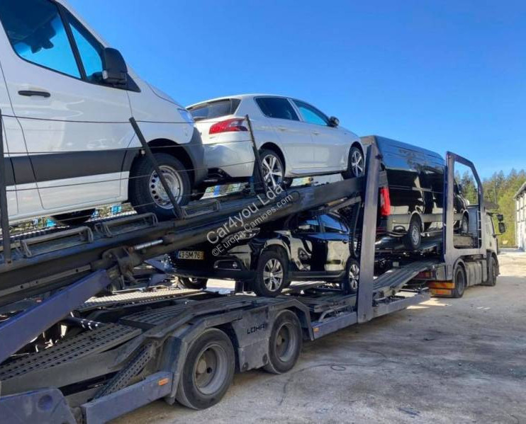 Renault Premium 450.19 DXI - Camión portavehículos: foto 5 Renault Premium 450.19 DXI - Camión portavehículos: foto 5