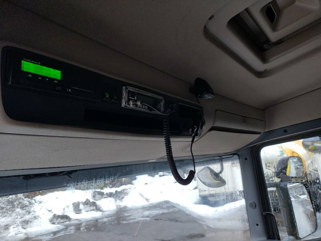 Cabeza tractora Scania R410 6x2 hydrauliikka, ADR,Euro6: foto 6
