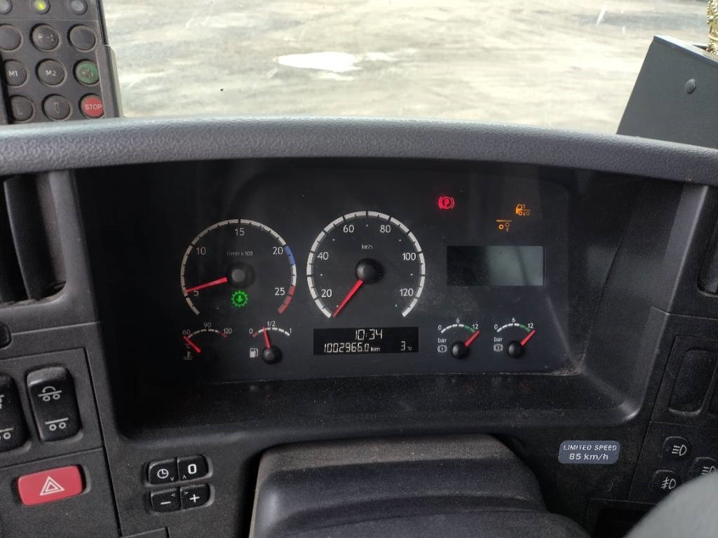 Cabeza tractora Scania R500 6x2 Kippihydrauliikka: foto 6