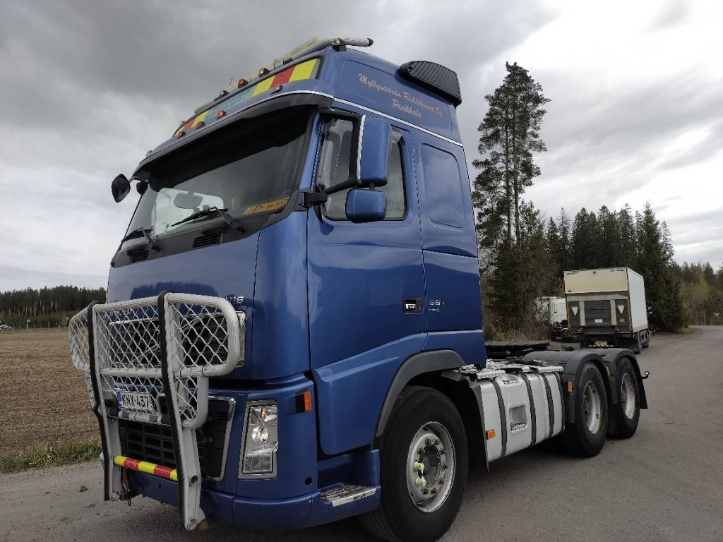 Volvo FH16 580 6x4 veturi, hydrauliikka - Cabeza tractora: foto 1 Volvo FH16 580 6x4 veturi, hydrauliikka - Cabeza tractora: foto 1