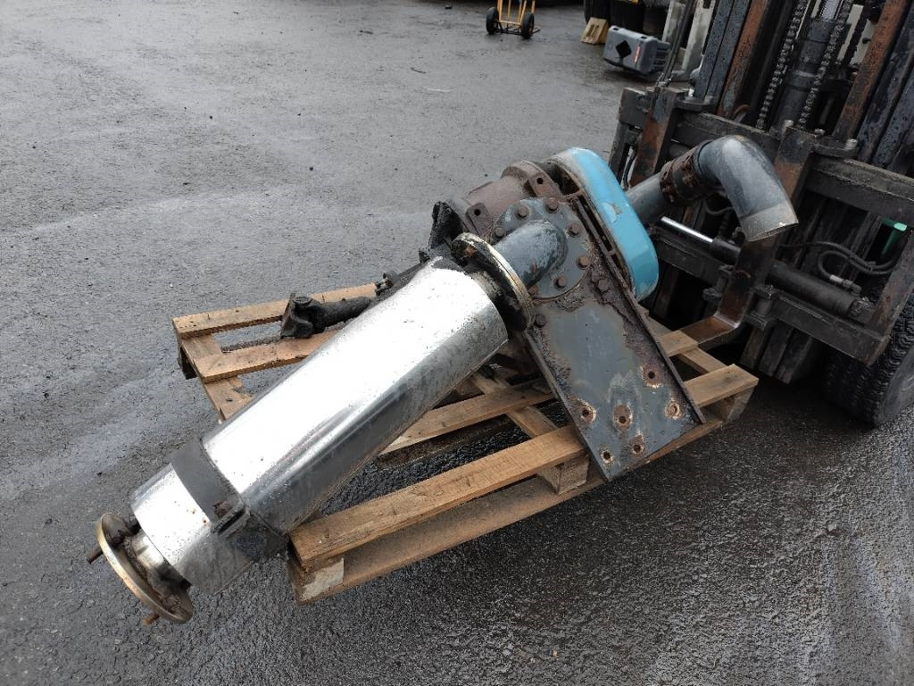 HRBlowers Painekompura auton ulosottoon - Hidráulica para Camión: foto 1 HRBlowers Painekompura auton ulosottoon - Hidráulica para Camión: foto 1