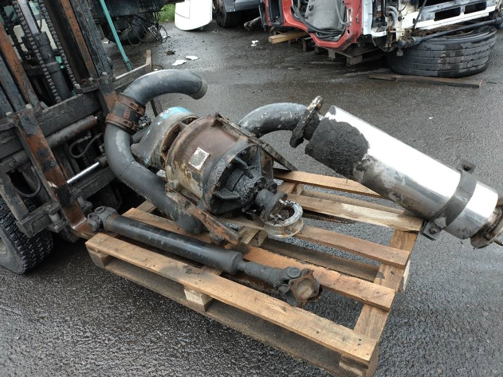 HRBlowers Painekompura auton ulosottoon - Hidráulica para Camión: foto 3 HRBlowers Painekompura auton ulosottoon - Hidráulica para Camión: foto 3