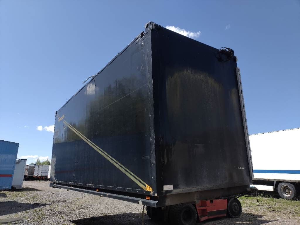 Lipe Ketjupurkukori 53 m3 - Carrocería abierta: foto 1 Lipe Ketjupurkukori 53 m3 - Carrocería abierta: foto 1