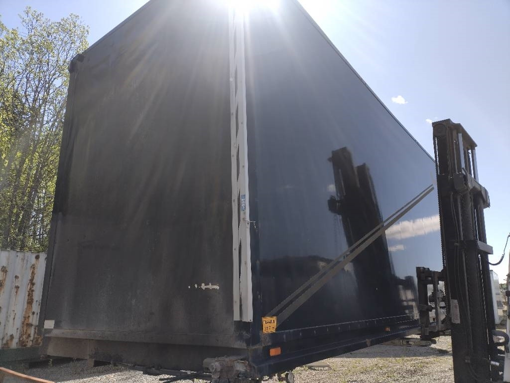 Lipe Ketjupurkukori 53 m3 - Carrocería abierta: foto 3 Lipe Ketjupurkukori 53 m3 - Carrocería abierta: foto 3